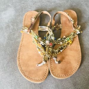 Zigi Soho Women's Thong Sandal